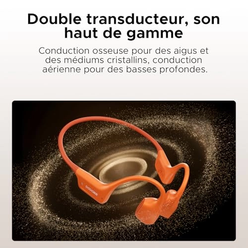 BoneAirSwim Wireless Headphone