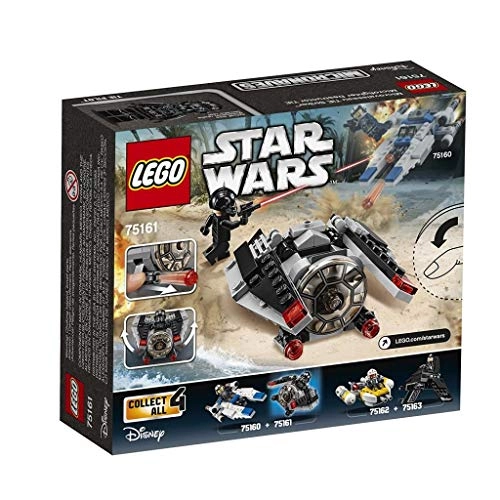 Tie Striker Microfighter (75161)