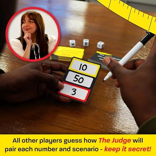 21 Inches - Card Game