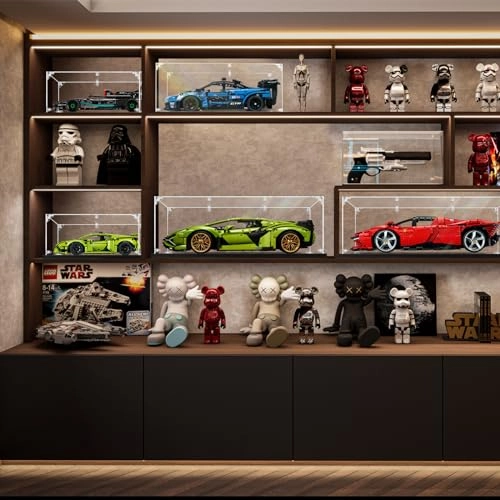Acrylic Display Case - 1:18