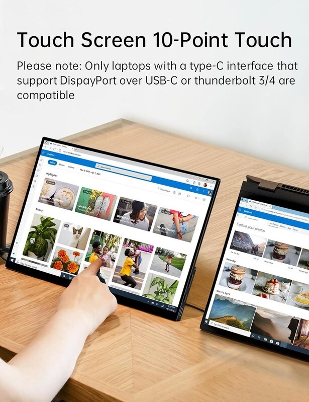 TC2 - Full HD 15.6″