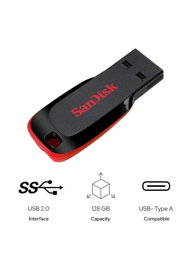 SanDisk Cruzer Blade 128GB
