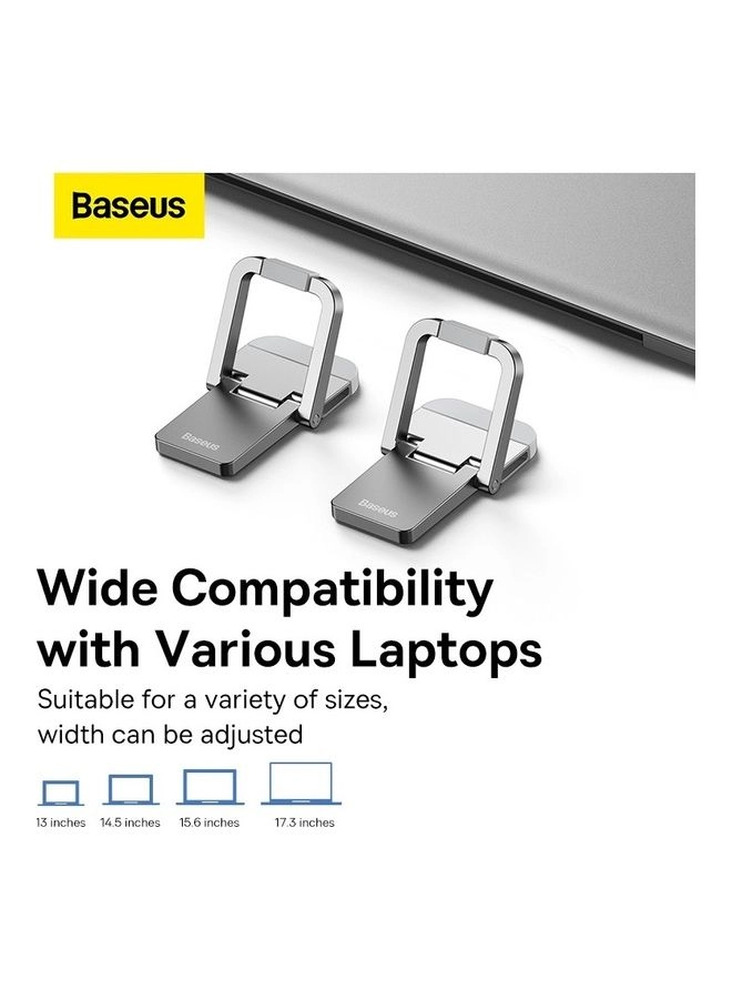 LUZC000012 - 2-Piece Slim Silver