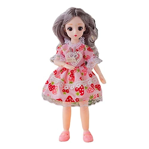 BJD Doll - 12 Inch 30cm Style E