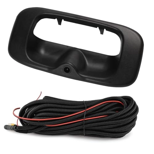 Rear View Camera - Night Vision
