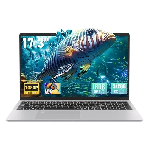 HL-K701 N5095 - 17.3'' Celeron N5095 16GB DDR4 1TB SSD