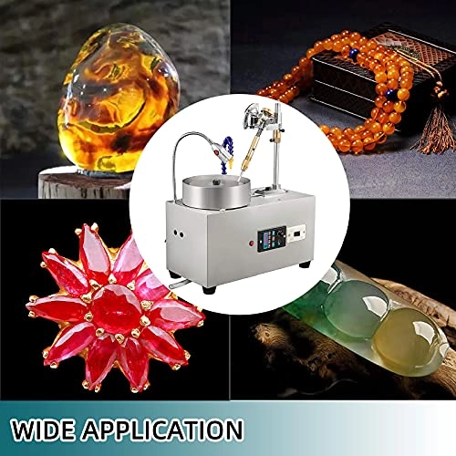 Gem Faceting Machine - 150mm/6inch