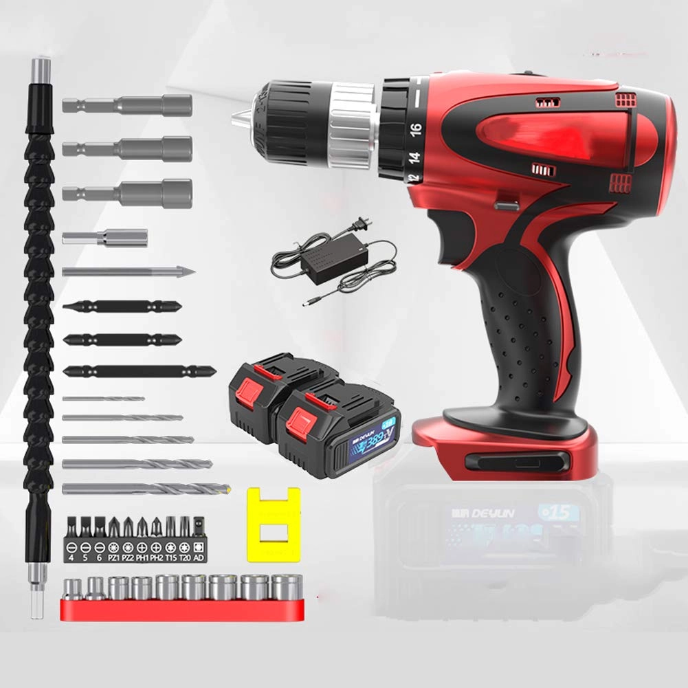 48VF - Cordless 21V