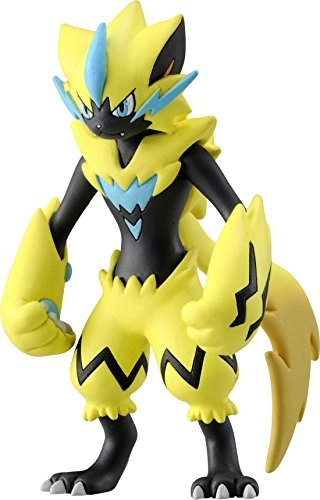 Pokemon Sun Moon - Zeraora (ESP-03) 3 pcs