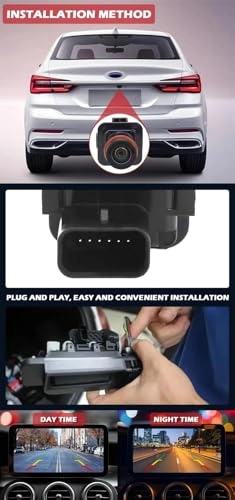 Rear View Camera - Night vision Wireless