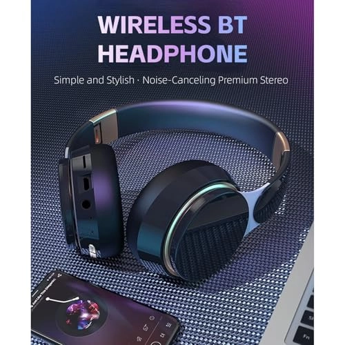 Bluetooth Headphones Wireless Headphone