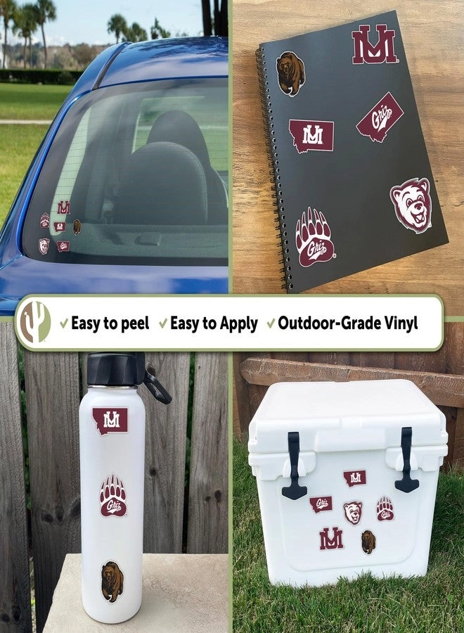 University of Montana Sticker