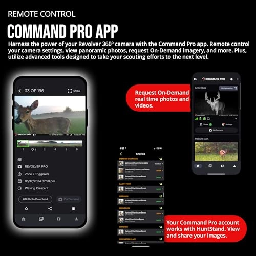 Revolver 40MP Pro + Sol-Pak Solar Battery Pack + Ultra SDHC UHS-I Memory Card - 32GB + Hi-Speed SD USB 2.0 Card Reader