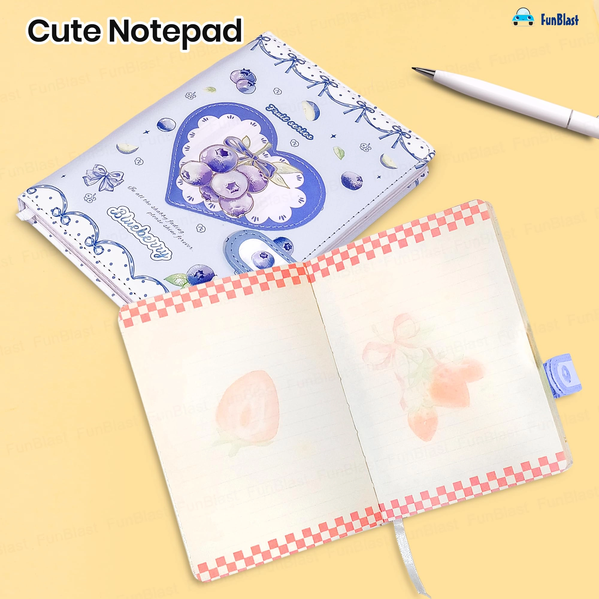 Capybara Diary for Girls