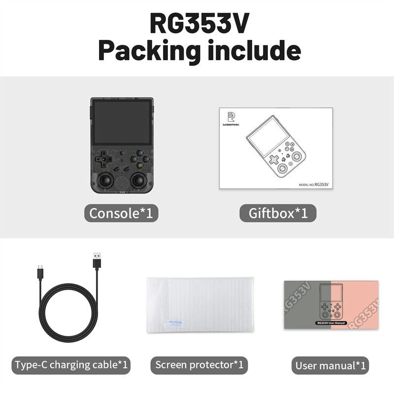 RG353V - 64GB
