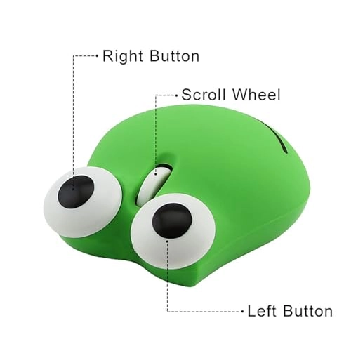 Wireless Mouse - USB