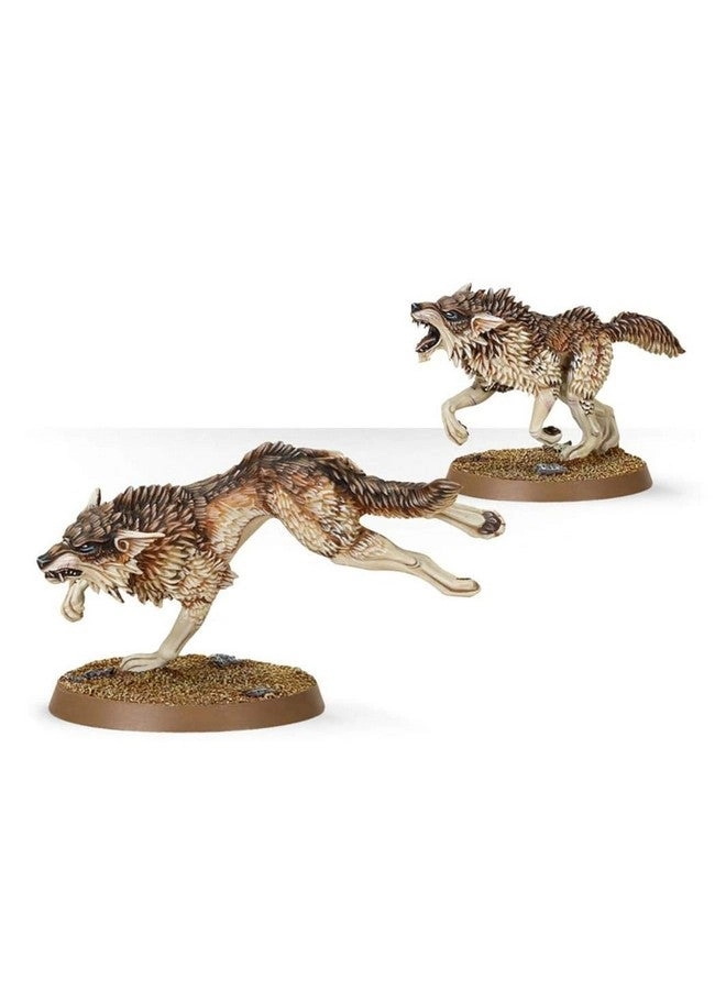 Fenrisian Wolf Pack - Space Wolves (99120101221")