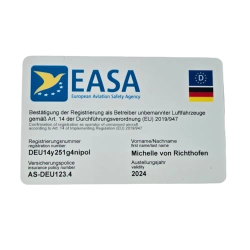 Registrierungsbestätigung