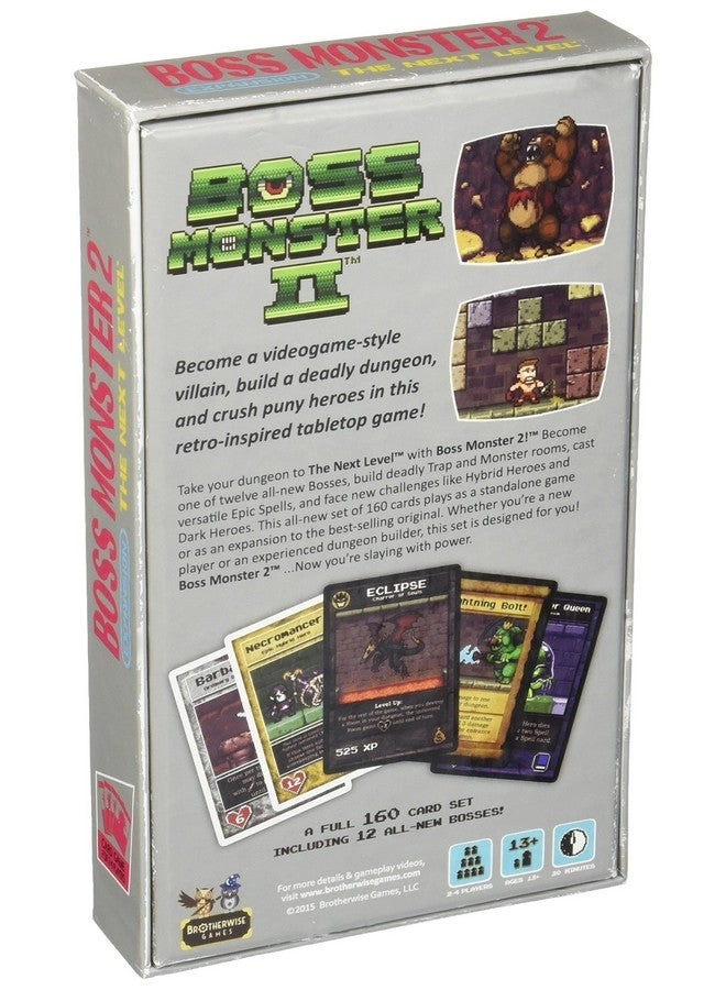 Super Boss Monster - Card Game