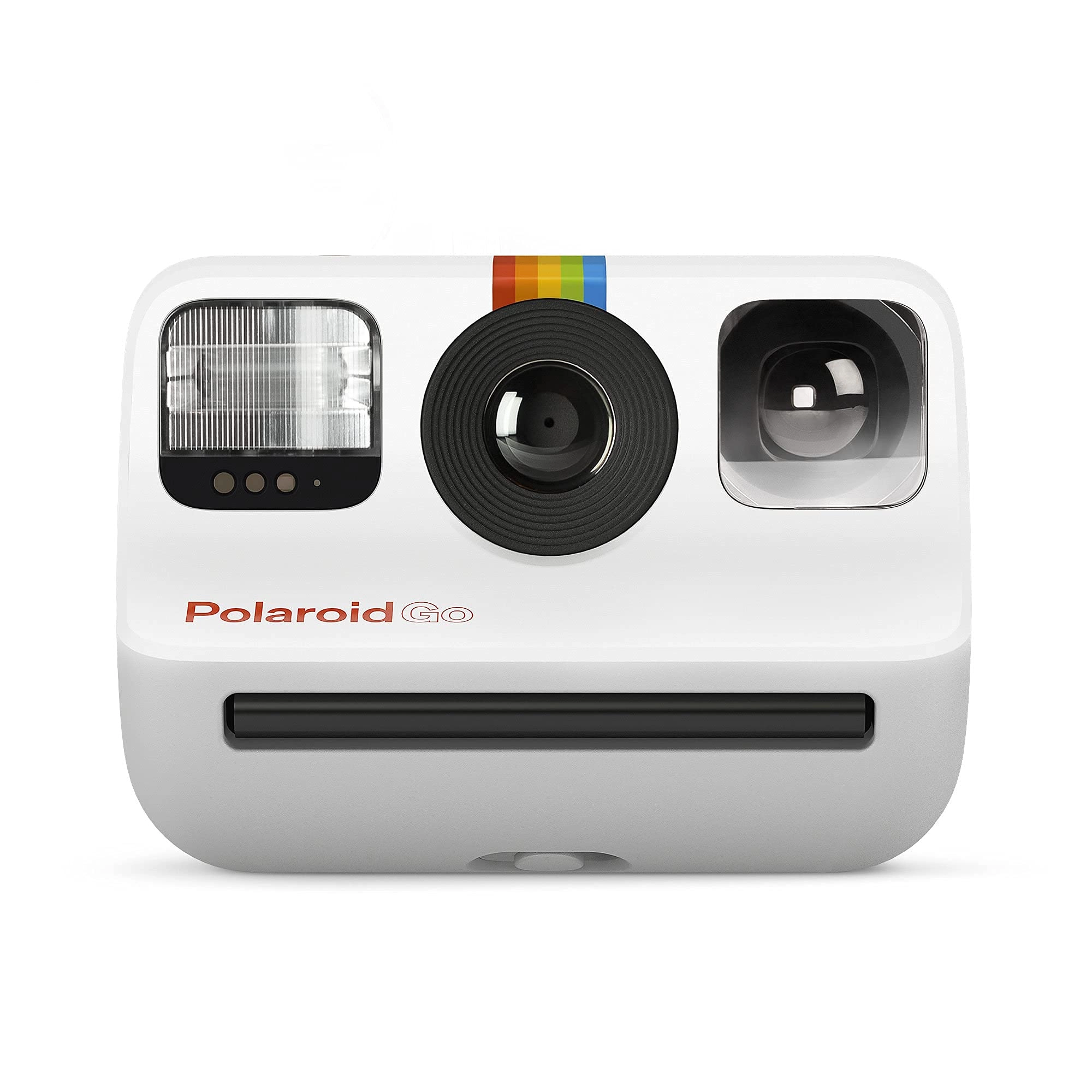 (Refurbished) Go Instant Camera - White Pocket-sized