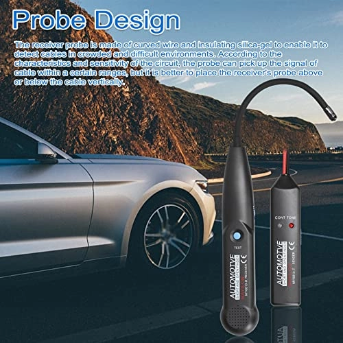 Short Open Finder Circuit Tester - 42V