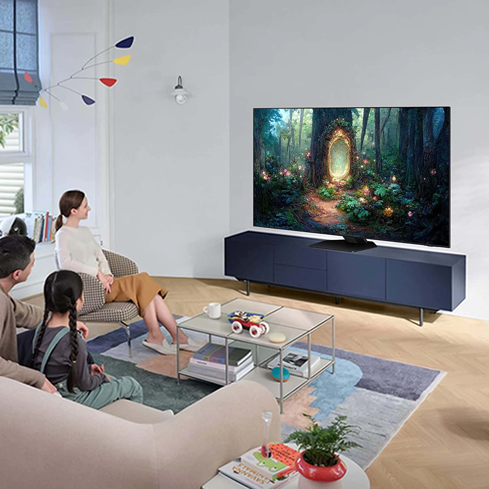 QA55QN85CAUXZN - 55 inch