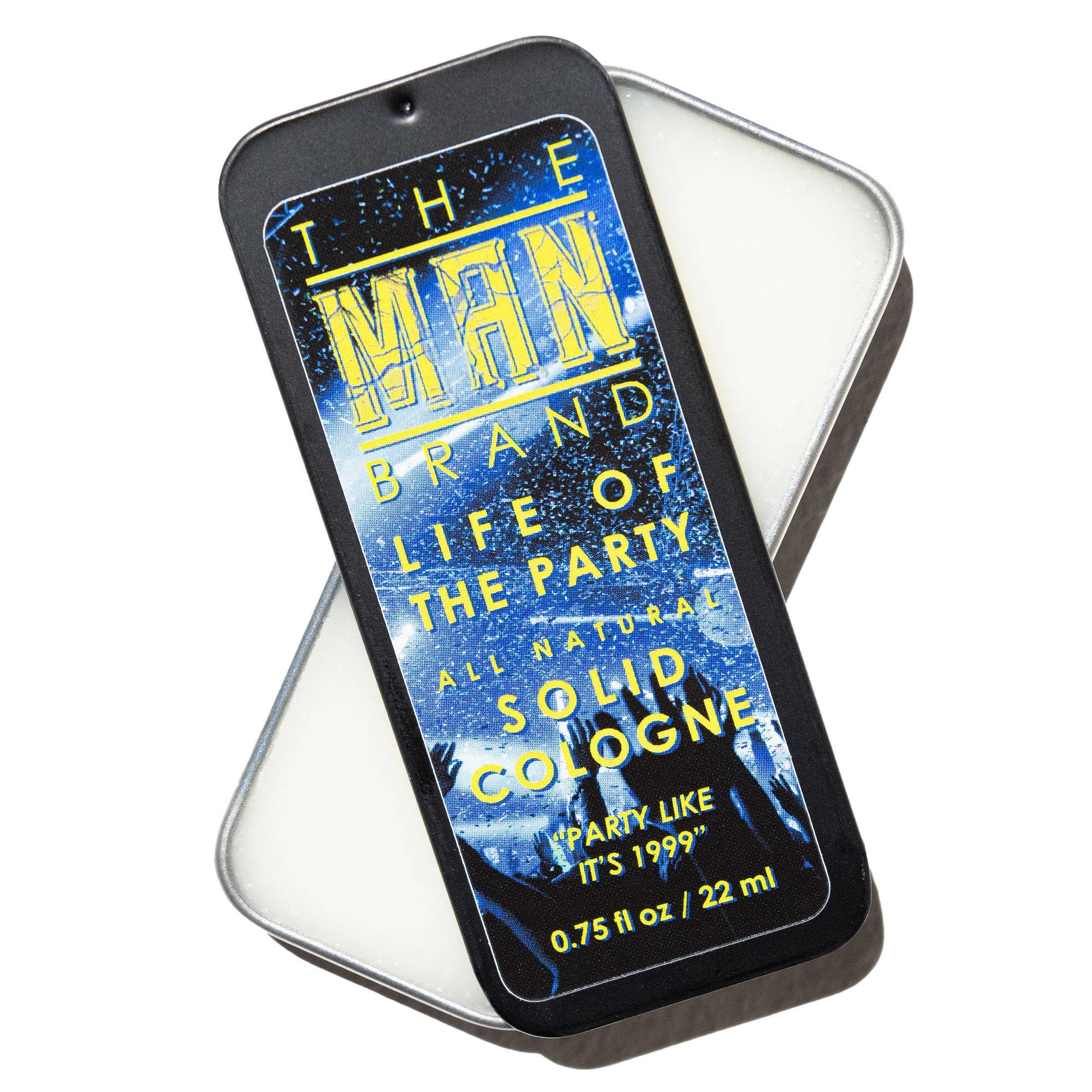 The Man Brand Life of Party - 0.75 Fl Oz (Pack of 1)