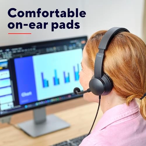 Roha II Wired Headset