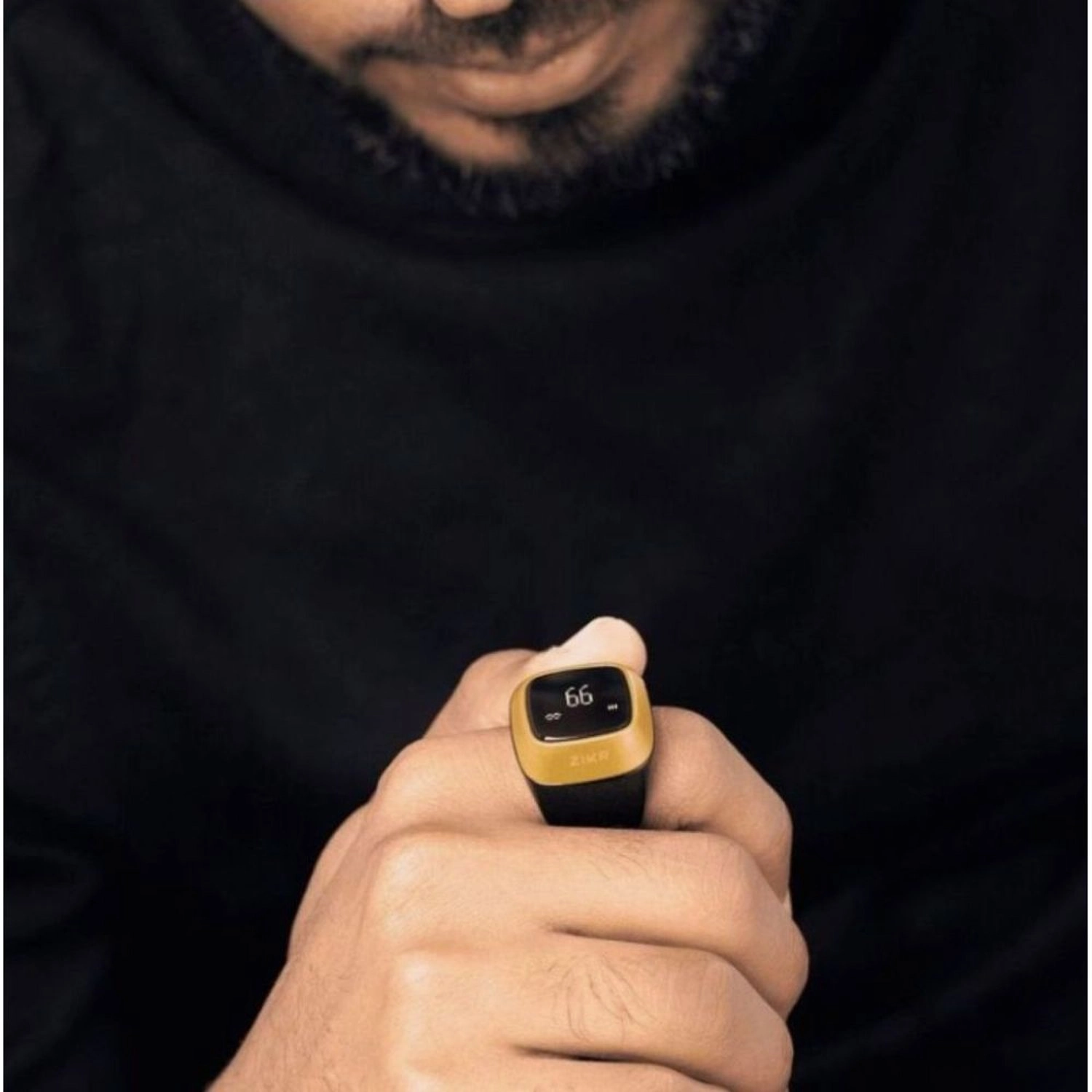 Zikr Smart Ring