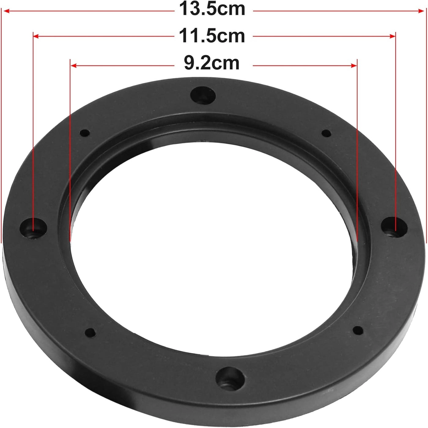 Car Speaker Spacer Adapter - 92mm