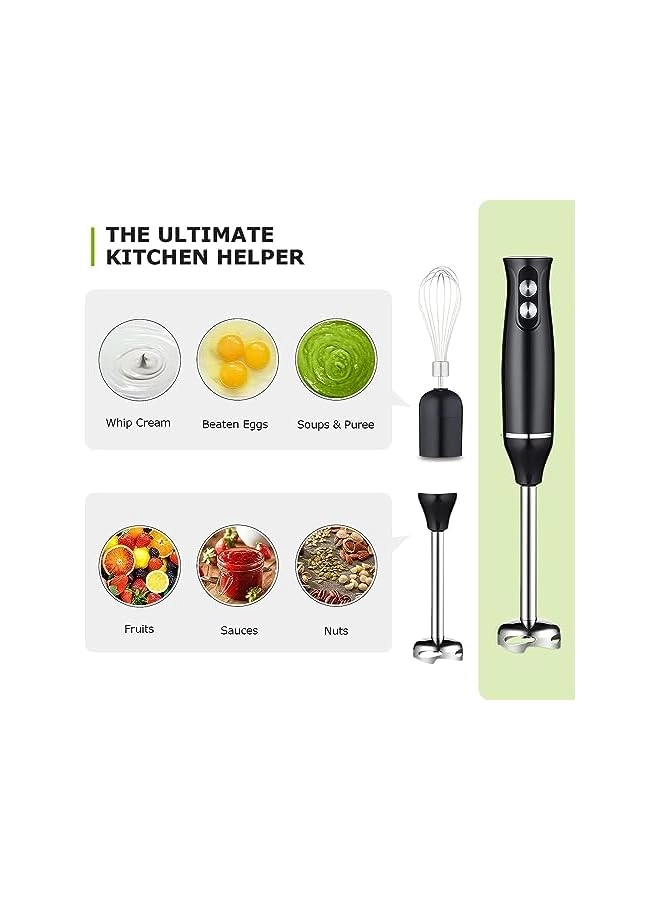 Stick Mixer - 700 ml 500 W