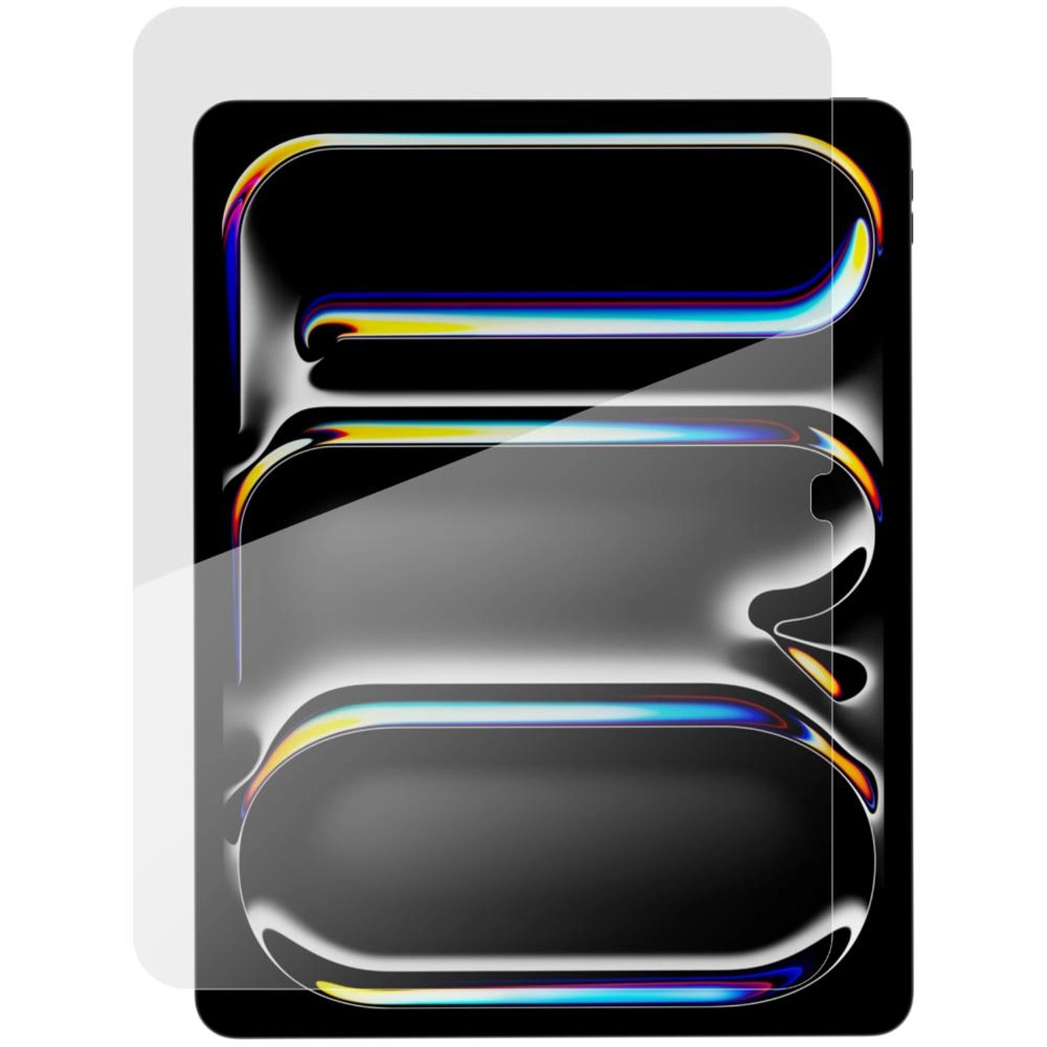 INFINYTY Ultra-Clear Screen Protector for iPad Pro 11