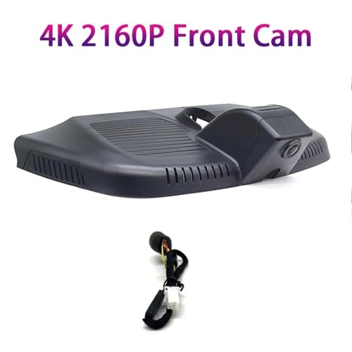 Dash Cam - 4K 2160P Front