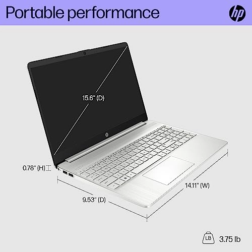 15.6" HD Display - 15.6'' 1024GB 16GB Ryzen 5 5500U + Portable Laptop Stand