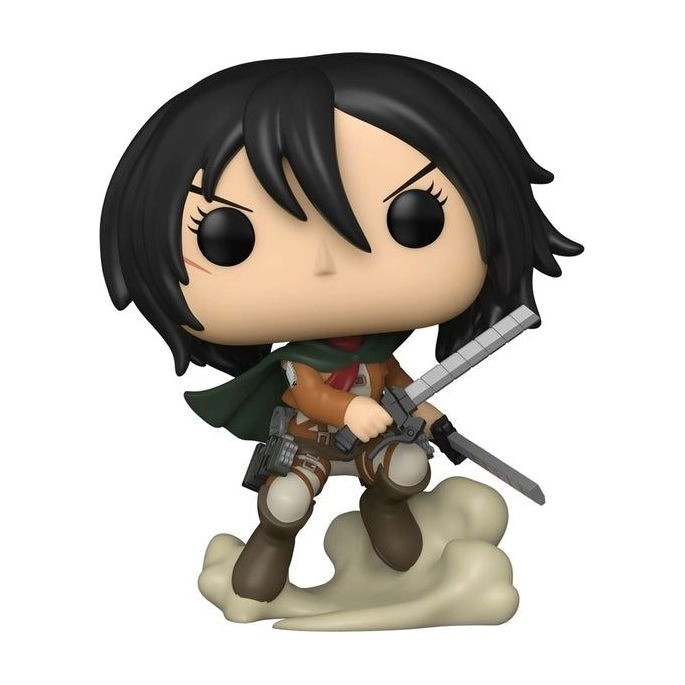 FUNKO TOYS Mikasa Ackermann - Attack on Titan (9.525 cm) (FU60925)