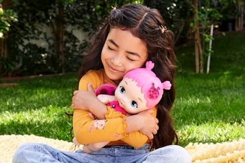 My Garden Baby Feed and Change Ladybug Baby Doll - 12-in Plastic Ages 24 months+