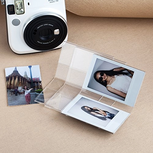 Instax Mini Frame - 3 inch 2 photos