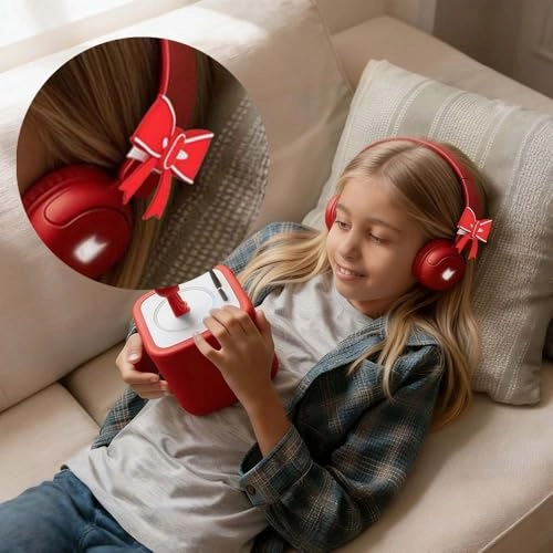 Headphone Decor Clip for Toniebox 2 - Shockproof Waterproof