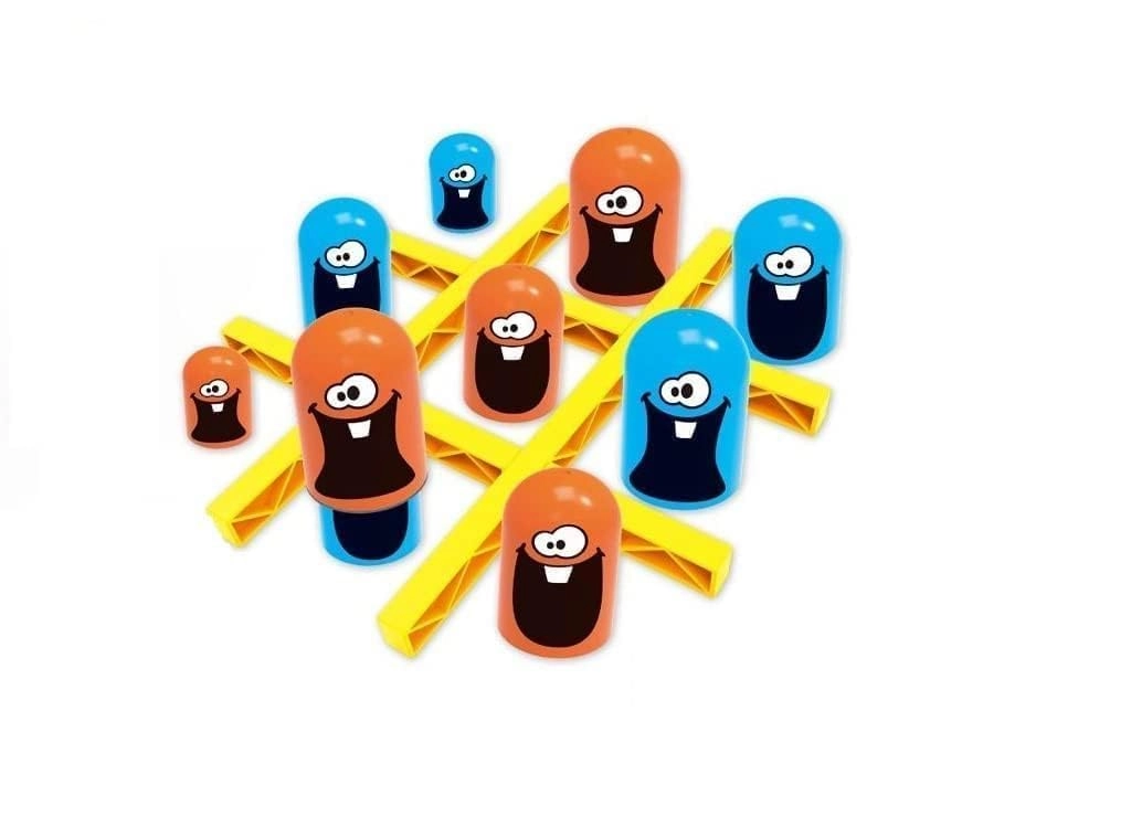 MANAKI ENTERPRISE Tic Tac Toe - 2+ 3 pieces