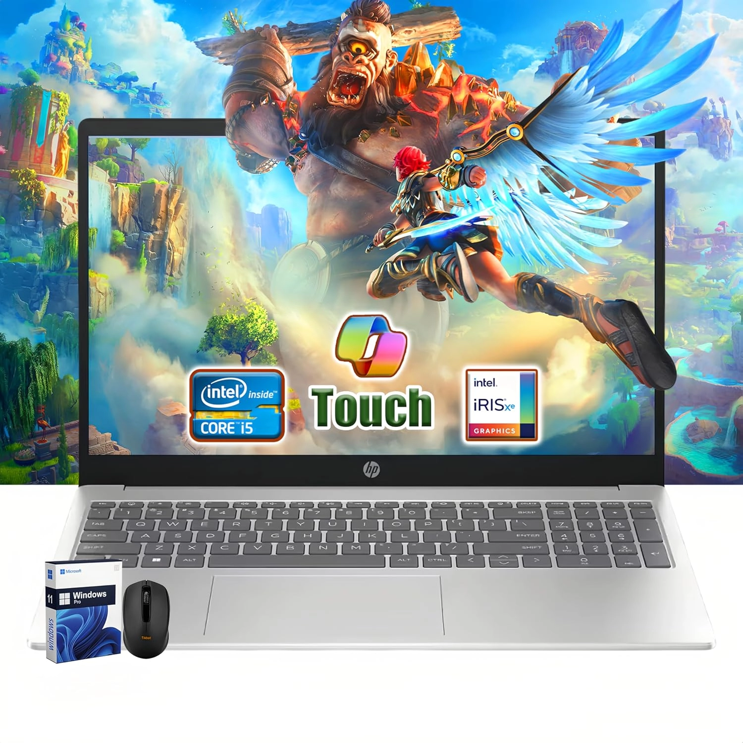 Pavilion - 15.6'' Core i5-1335U 32GB DDR4 1000GB SSD