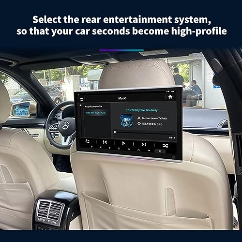 Car Headrest Display - 13.3in