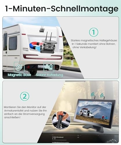 DE-TCM102 - Night vision Wireless 1080P