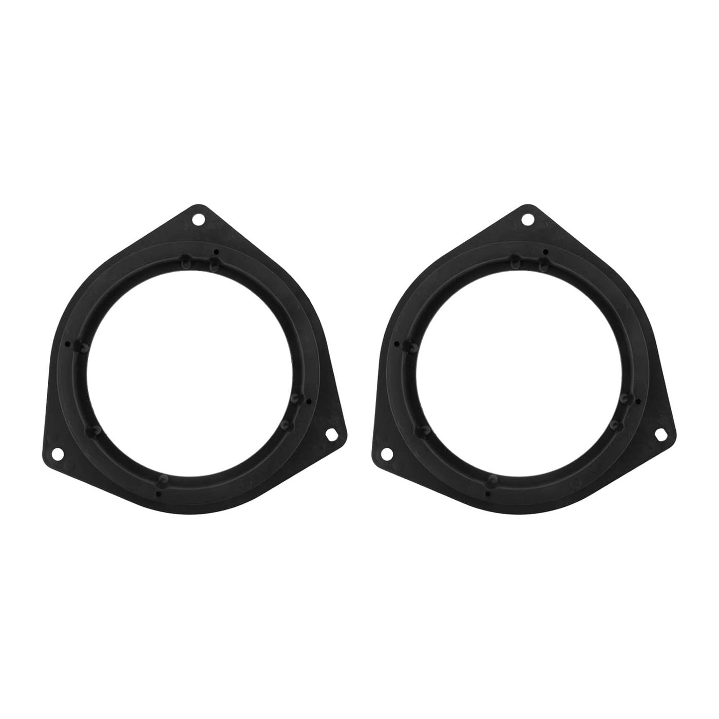 YOUYIEN Car Speaker Spacers Adapter - 6.5"