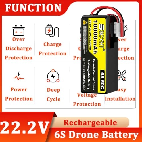 Lithium Battery - 10000mAh