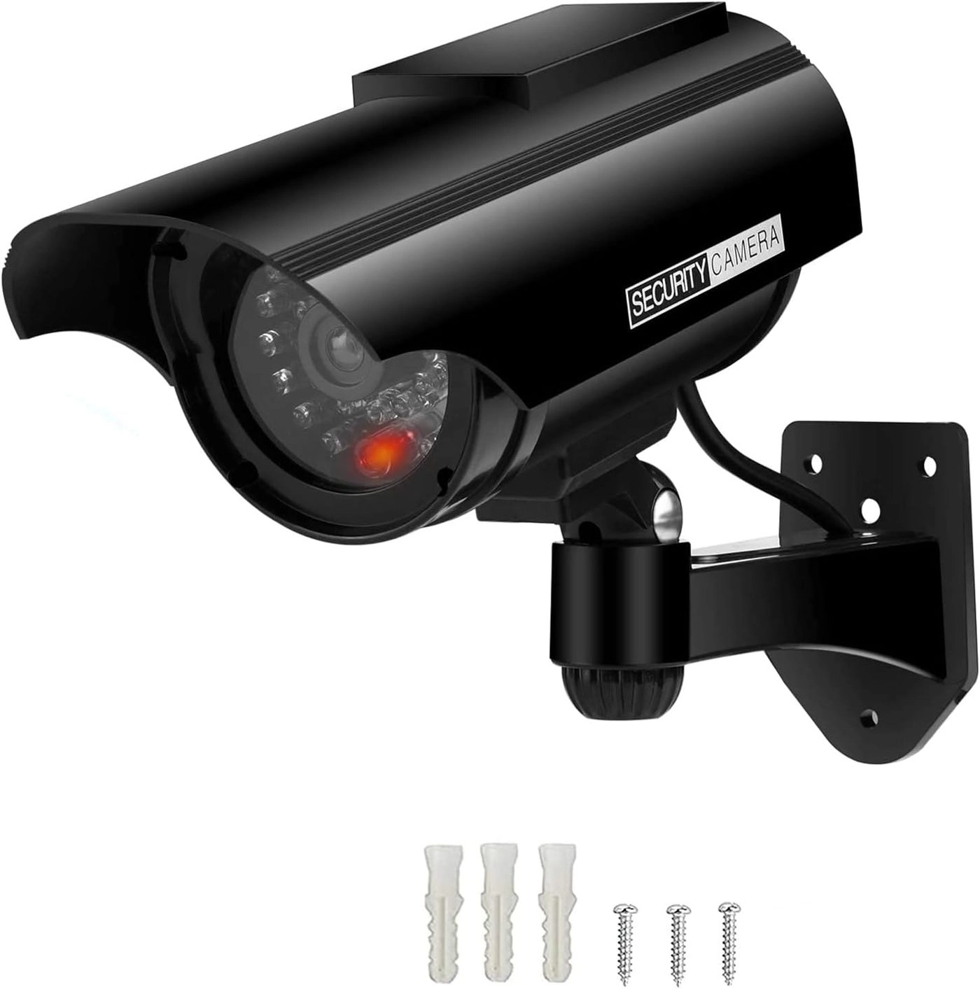 Solar Powered Bullet - Indoor Outdoor