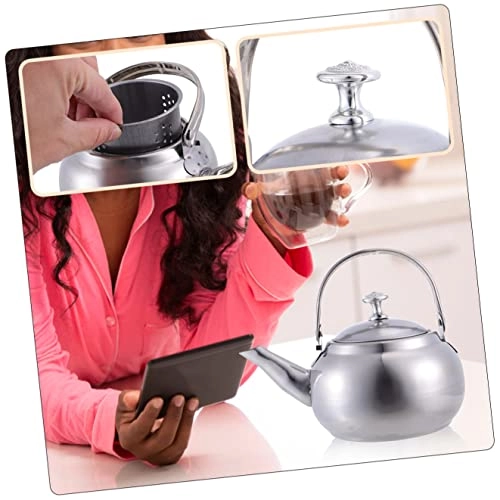 Whistling Tea Kettle - 4l