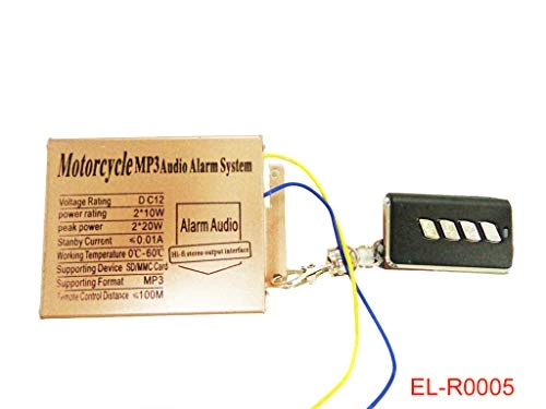 MP3 Amplifier - 2 x Speakers