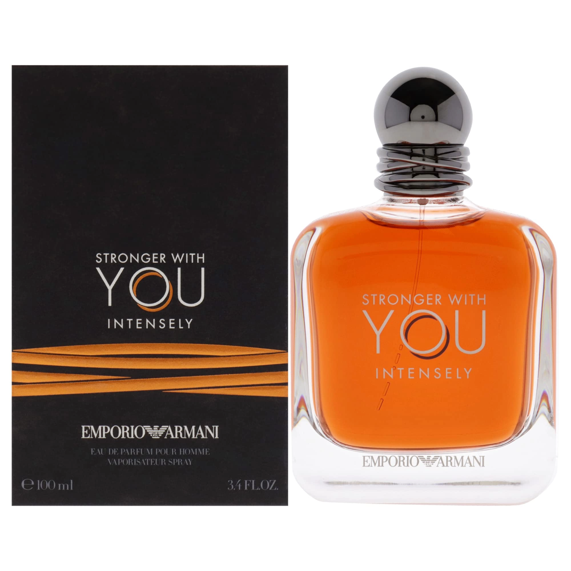 Stronger With You Intensely Eau de Parfum 100ml