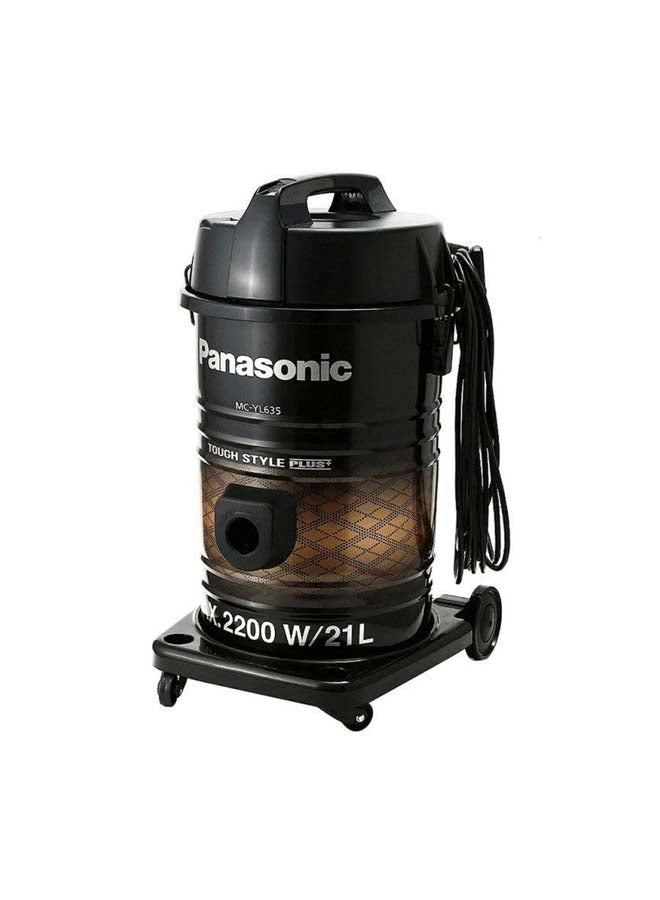 Drum Vacuum Cleaner (MCYL635)