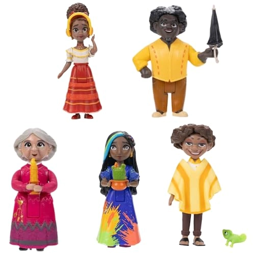 Encanto - 3 yr(s) 5 piece(s) Set